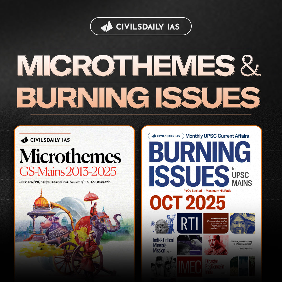 Access Microthemes & Burning Issues